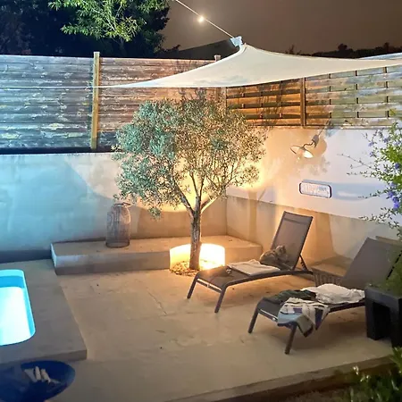 Belle Recente De 120 M2 Avec Piscine