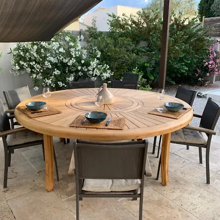 فيلة Belle Recente De 120 M2 Avec Piscine *