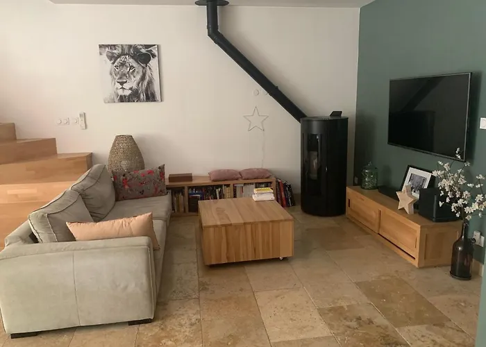 Belle Recente De 120 M2 Avec Piscine Villa Villeneuve-lès-Avignon
